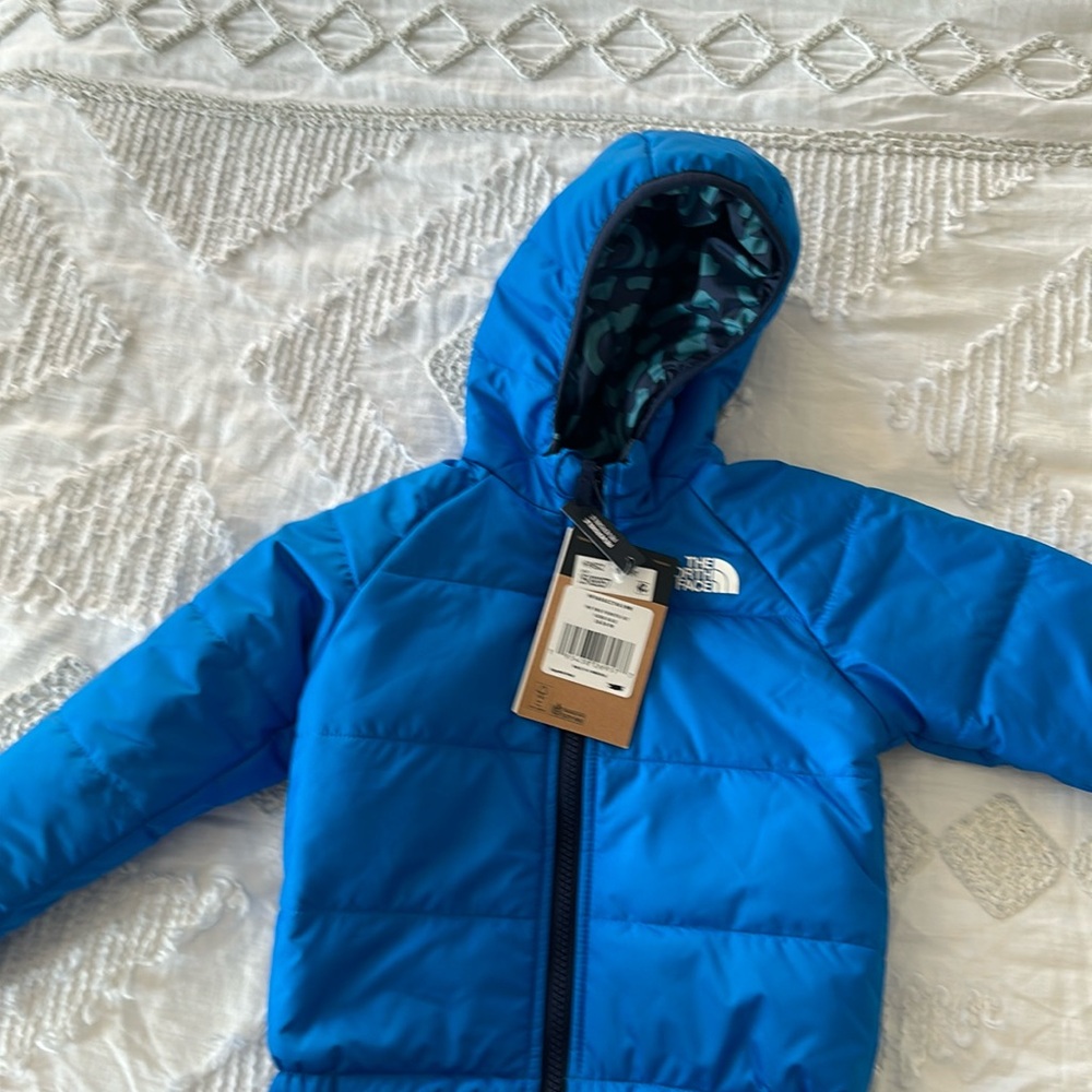 Brand new with tags reversible perrito jacket